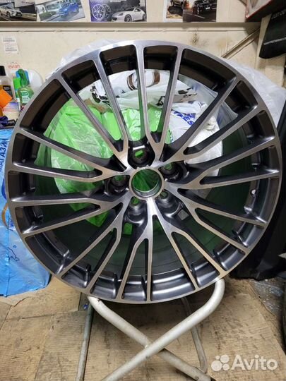 Диски R19 BBS для Lexus RC F поштучно