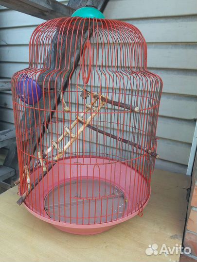Клетка для птиц