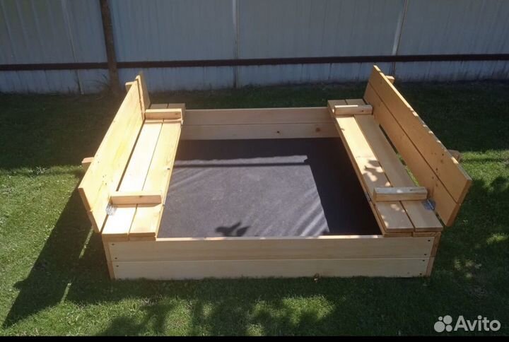 Детская песочница