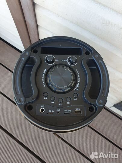 Блютуз колонка большая