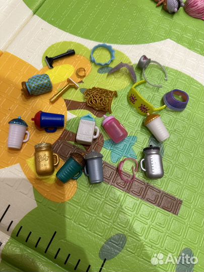 Аксесуарры LOL