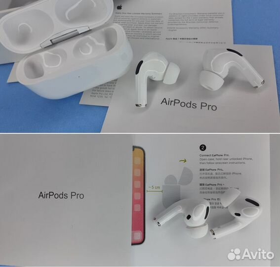 Airpods Pro Беспроводные наушники Apple