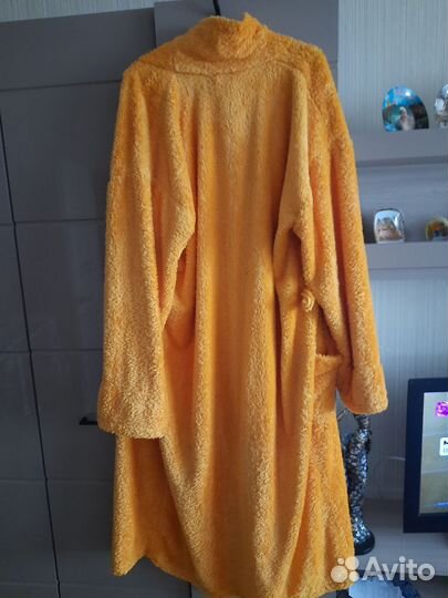 Халат и для женщины и мужчины