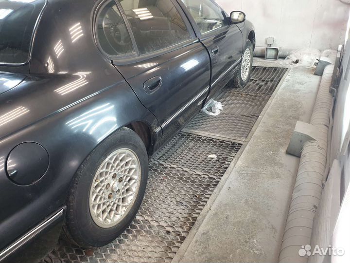 Диски R16 Chrysler LHS New Yorker 5X114.3