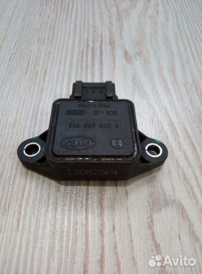 Датчик педали акселератора газа Geely emgrand EC7