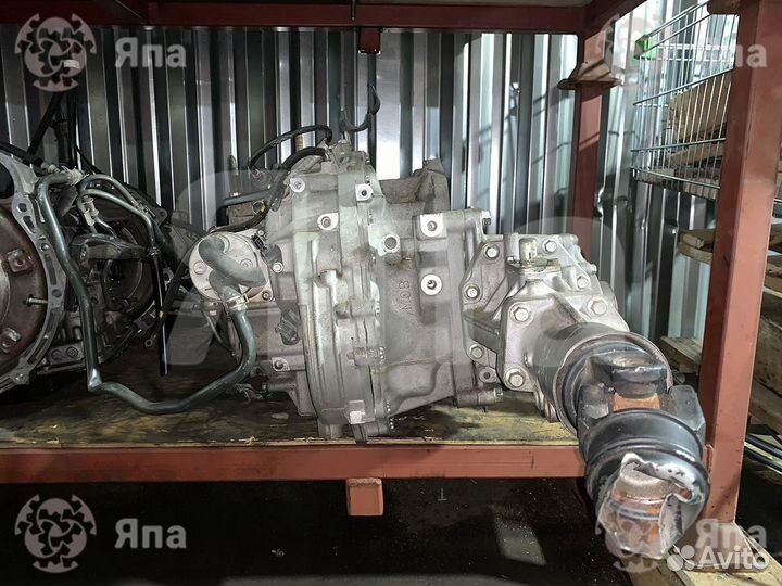 АКПП JF613E, W6AJA Мицубиси Аутлендер XL из Японии