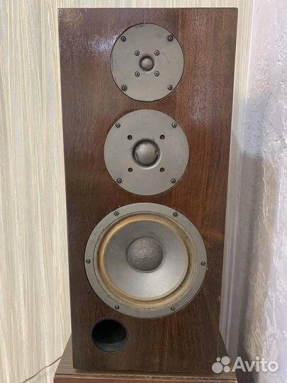 Акустические системы эстония 003 (30ас 003)