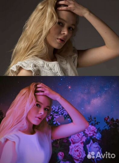 Художник удаленно