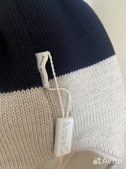 Шапка il Trenino. Новая