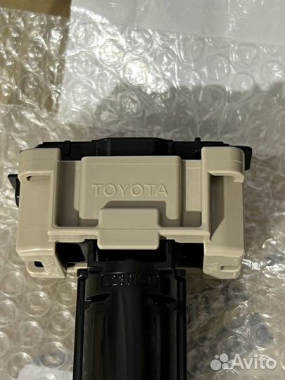 Форсунка омывателя фары Toyota Land Cruiser Prado