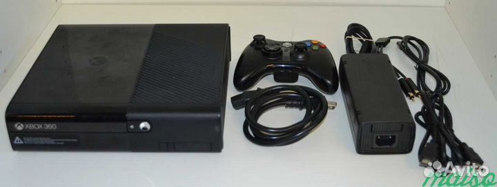 Xbox 360 прошитый freeboot 1 TB памяти