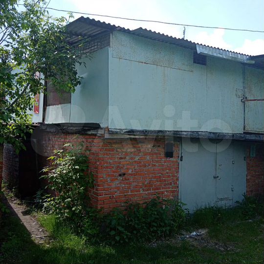 Гараж, 30 м²