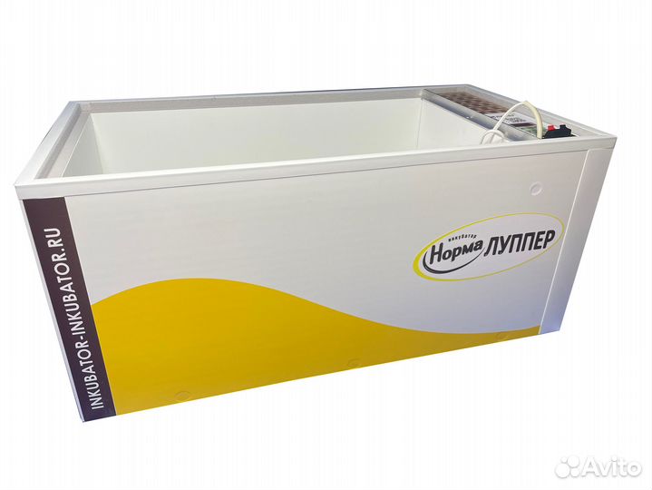 Инкубатор норма Лупер