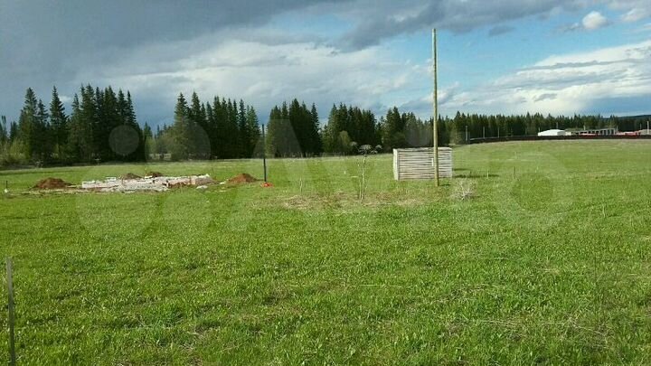 Участок 10 сот. (СНТ, ДНП)