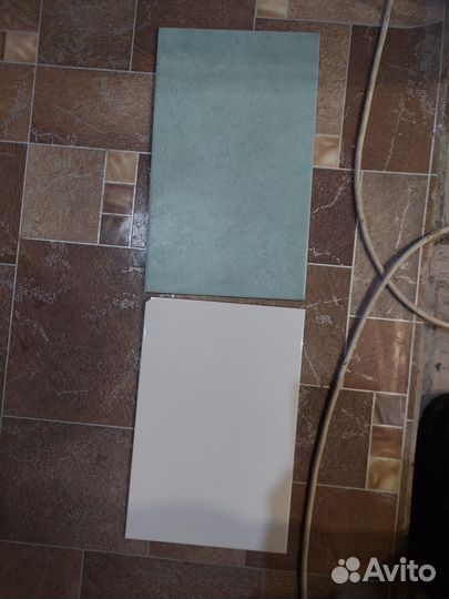 Кафельная плитка новая