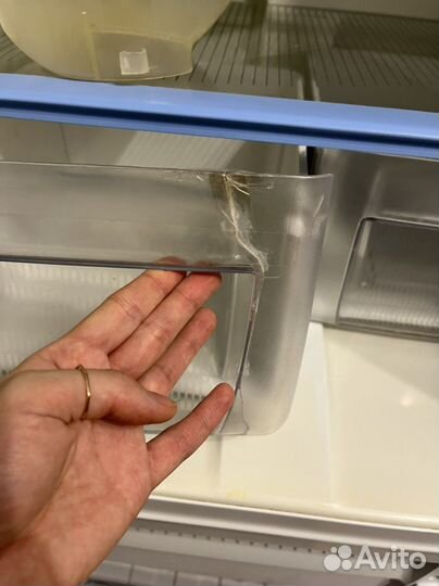 Холодильник indesit