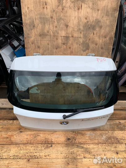 Дверь крышка багажника бмв Е87 BMW 1-series E87