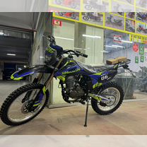 Новый Мотоцикл motoland Enduro 06 250куб