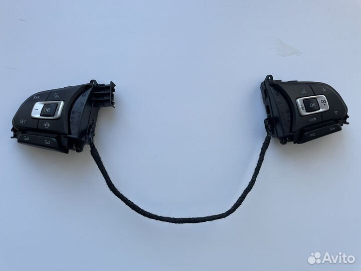 Кнопки руля Tiguan/Passat и др