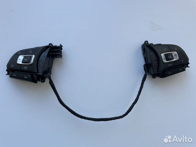 Кнопки руля Tiguan/Passat и др