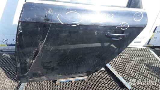 Дверь задняя левая audi A4 B8 (6DN02FG01)