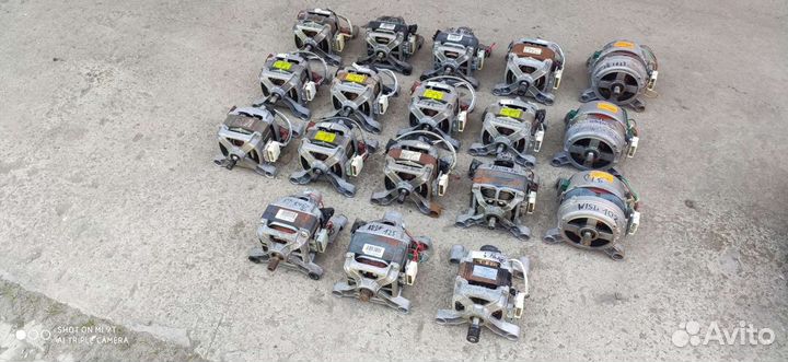 Моторы двигателя для Indesit Ariston