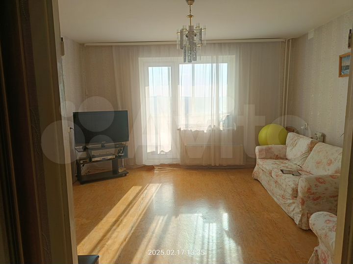 1-к. квартира, 44 м², 9/10 эт.