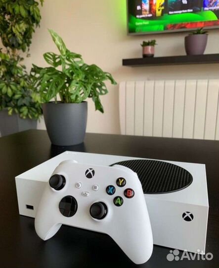 Xbox series s
