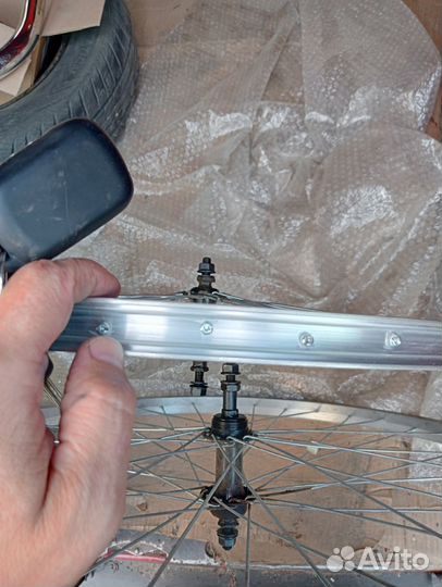 Обод колеса, колесо для велосипеда