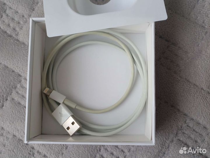 Беспроводные наушники apple airpods 2