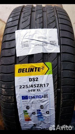 Delinte DS2 225/45 R17