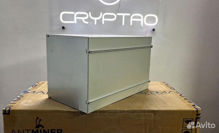 Асик AntMiner S19 PRO hydro 177T