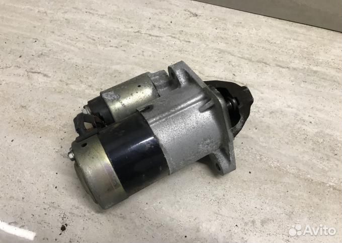 Стартер Mazda Mazda3 BK двигатель Z6, ZY, ZJ