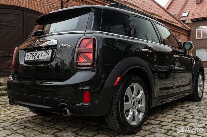 Mini Countryman S 2.0 Аренда/Прокат Калининград