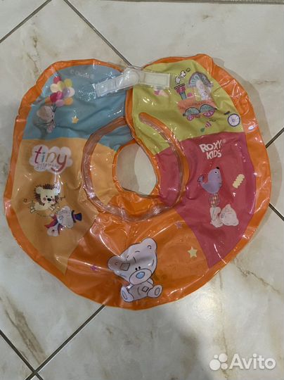 Круг на шею для купания