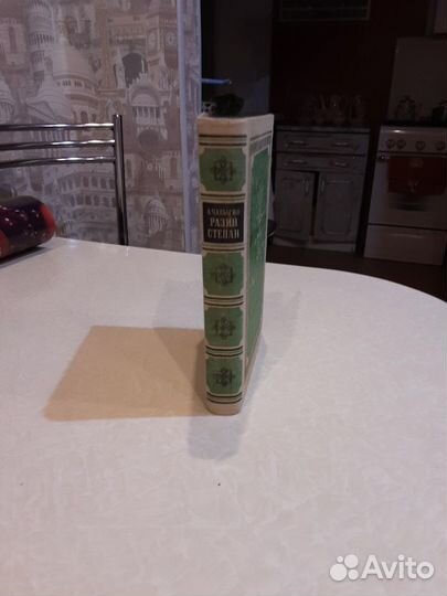 Чапыгин разин степан 1948