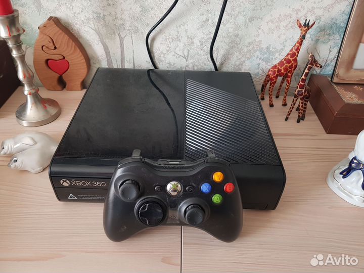 Xbox 360 E series 500 гигов