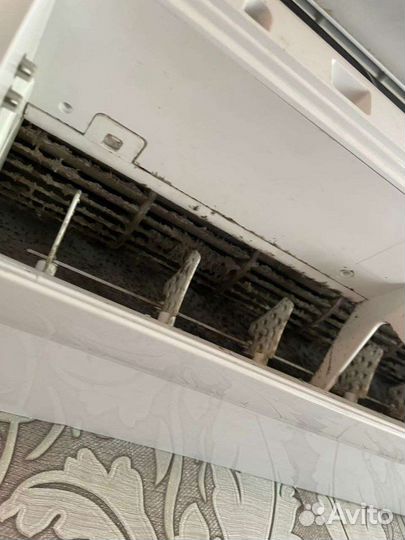 Чистка мойка сплит систем кондиционера