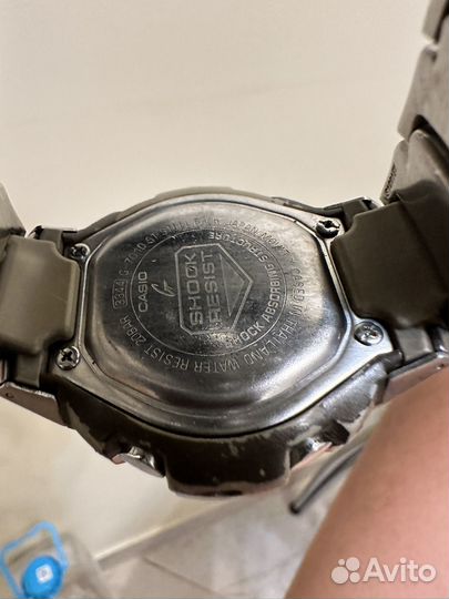 Японские наручные часы Casio G-shock G-7010