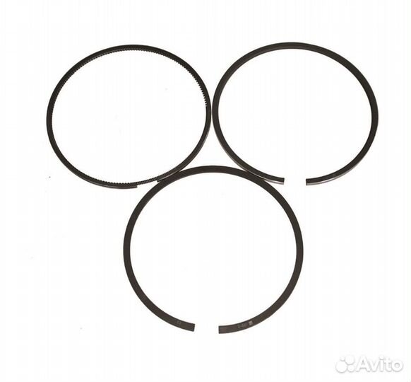 Кольца поршневые STD d84x1.2x1.5x2 BMW E46/E39/E65
