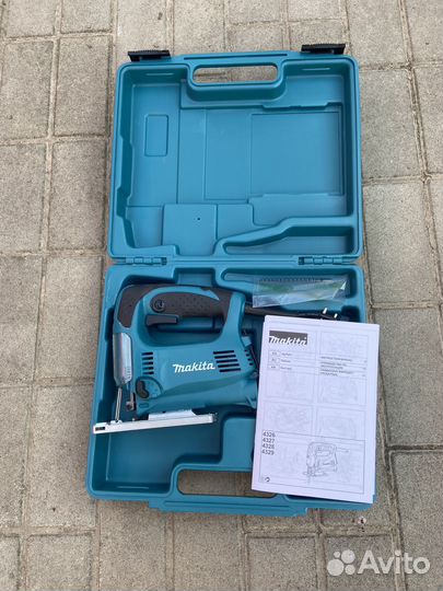 Лобзик Makita 4329k оригинал