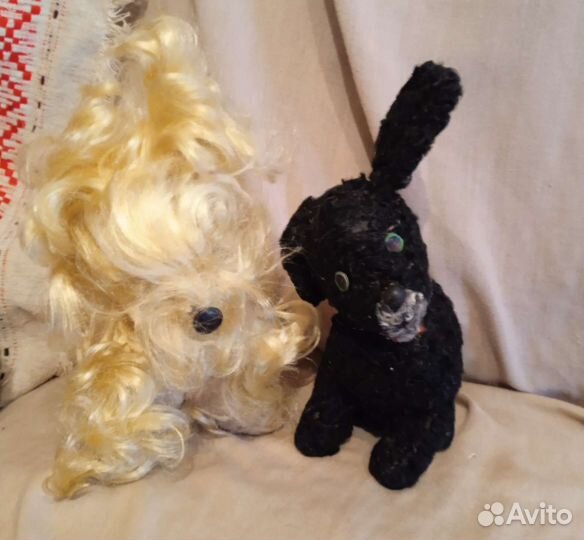 Игрушки 70х -90г Дед мороз