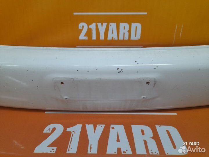 Бампер передний Toyota Probox/Succeed