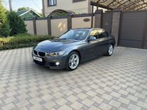 BMW 3 серия 2.0 AT, 2014, 85 000 км, с пробегом, цена 2 099 999 руб.