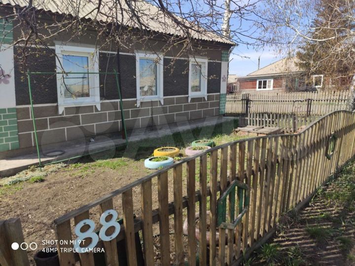 Дом 76 м² на участке 8 сот.