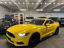 Ford Mustang 2.3 AT, 2015, 117 019 км, с пробегом, цена 2 390 000 руб.