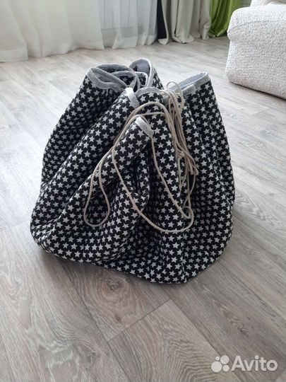 Детский коврик для игрушек