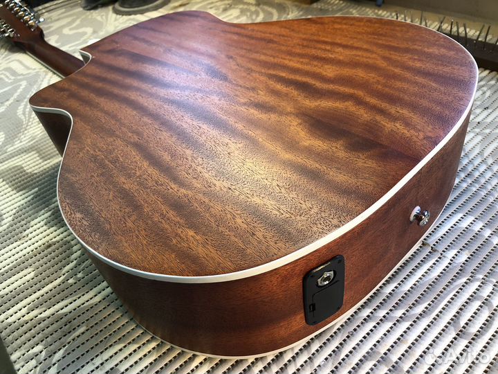 Акустическая гитара 12-струнная cort GA-madx-12 OP