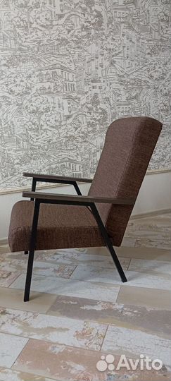 Реплика винтажные кресла