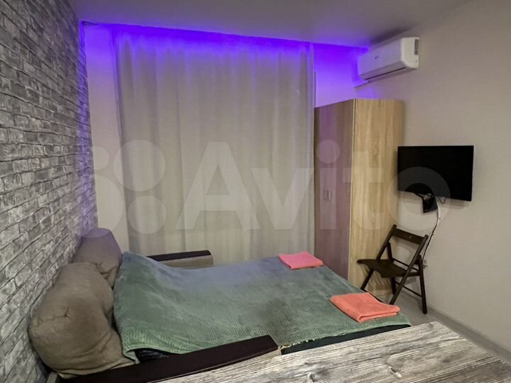 Квартира-студия, 25 м², 13/16 эт.